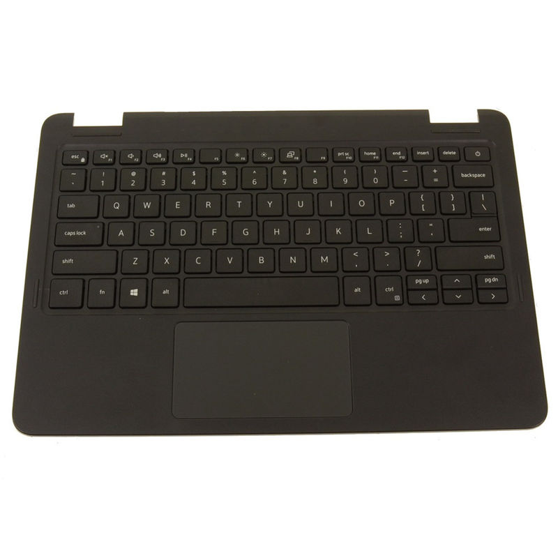 WC794 Dell Latitude 3120 Laptop Palmrest Cover With Keyboard Touchpad