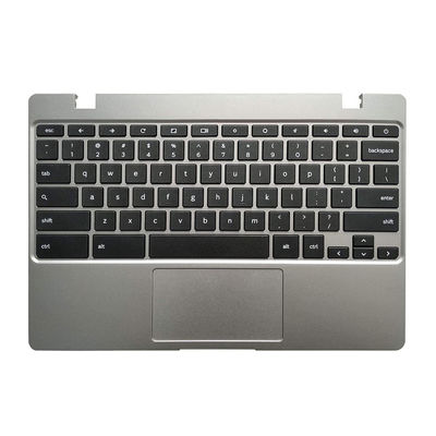 Samsung Chromebook 4-XE310XBA 11 pollici Palmrest Keyboard Assemblea Argento BA98-01976A BA61-03989A