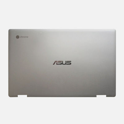 13N1-AAA0331 LCD Back Cover Nuovo Asus Chromebook 14 C433TA/Flip C433 in argento